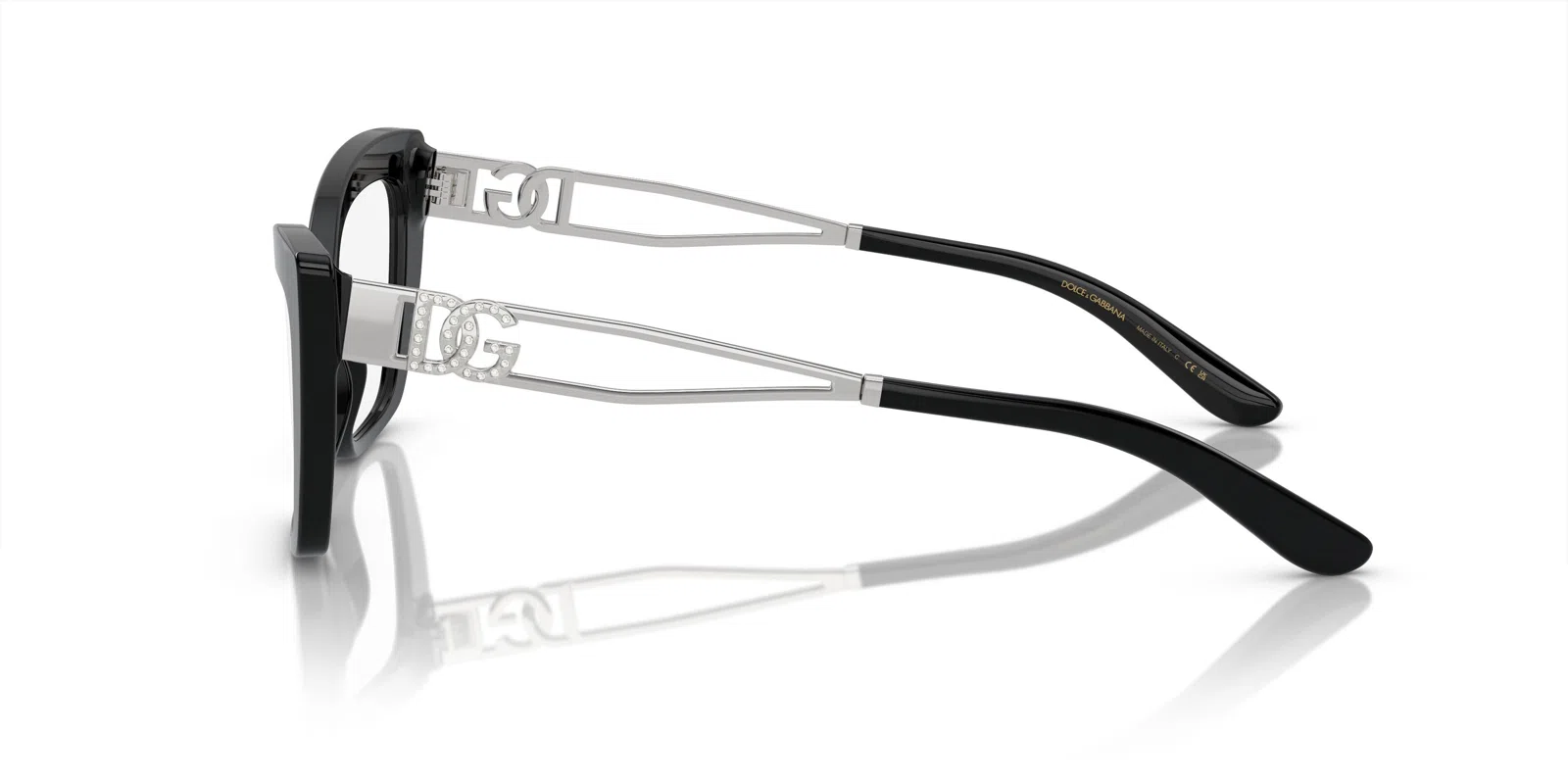 Dolce & Gabbana 3375B Eyeglasses - view 8